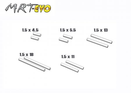 Atomic MRTEVO-05 - MRT EVO Pins