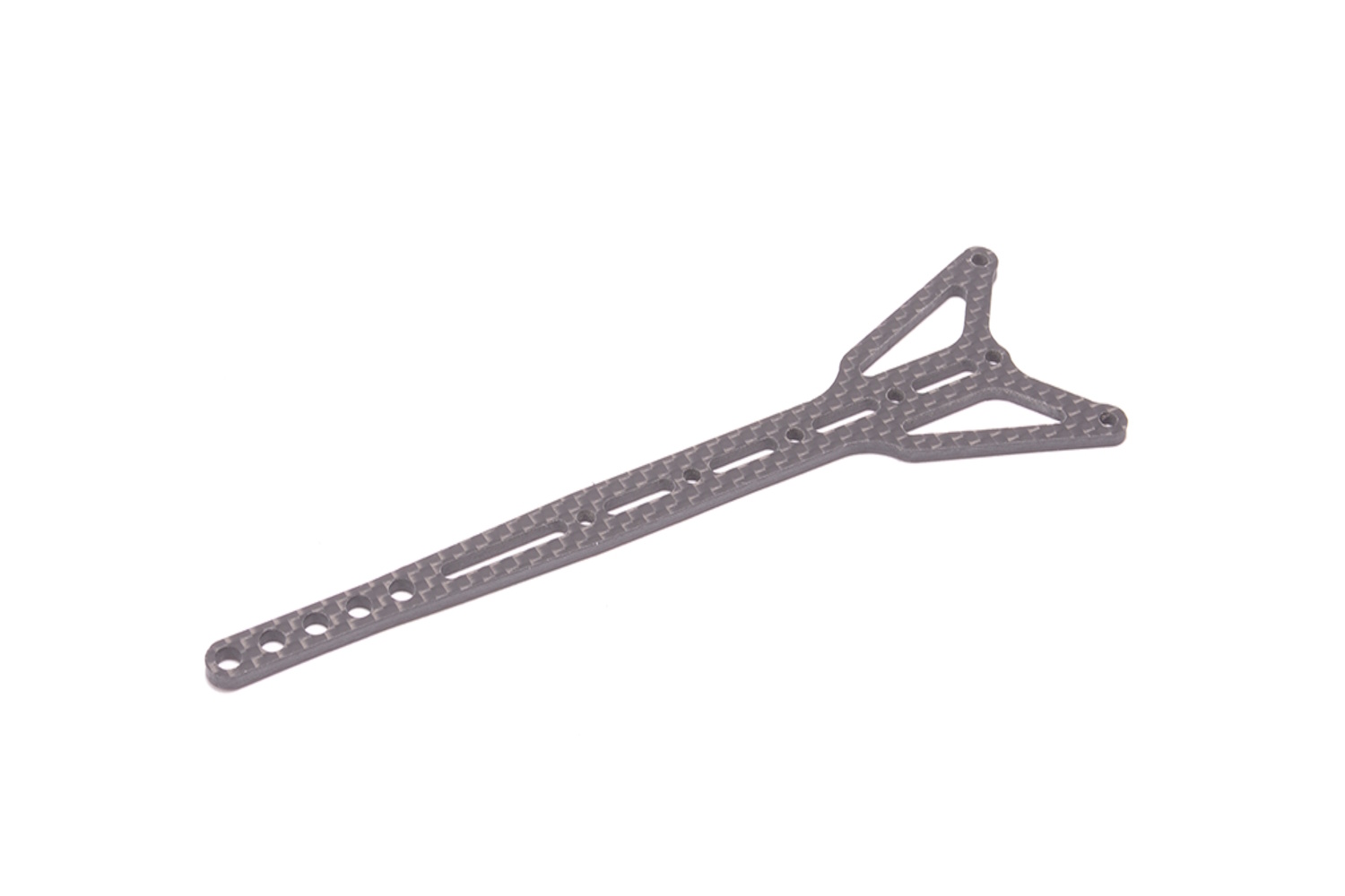Schumacher U9050 - C/F Rear Top Deck 2mm - FT9