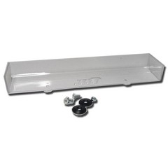 Montech Wing for Body 1/10 190mm Hard (1mm)