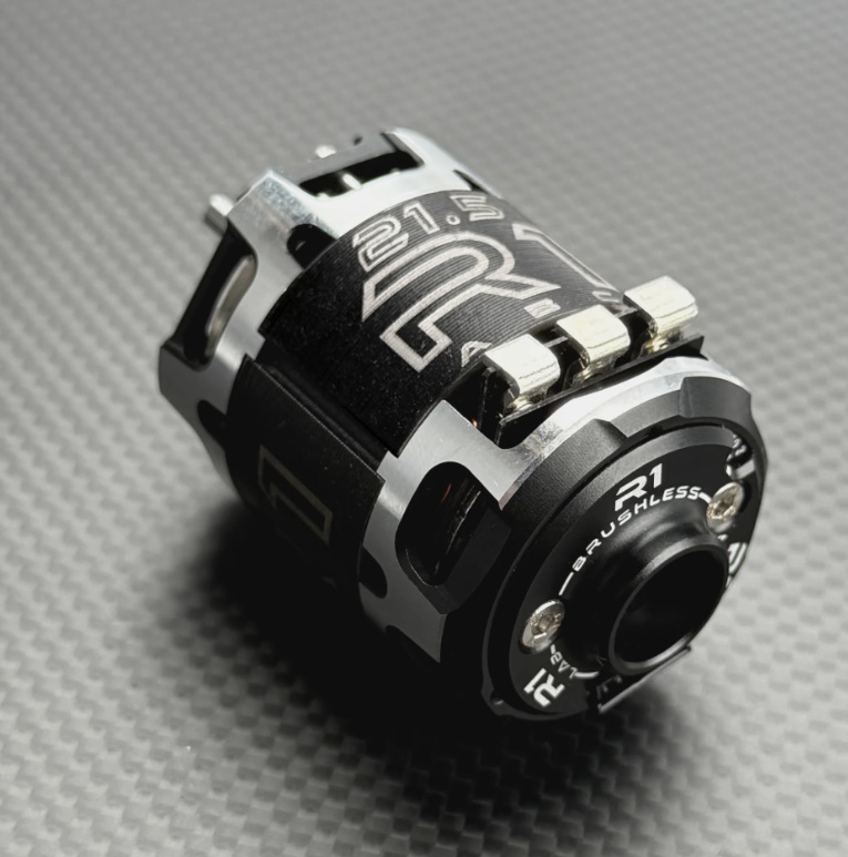 R1WURKS 020181 - V30 21.5T Competition Brushless Motor (EFRA/BRCA legal)