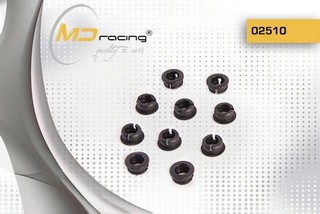 MD Racing MD Ball End Insert (10 units)