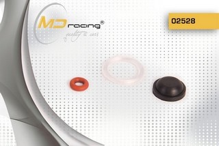 MD Racing MD Shock Silicone Parts