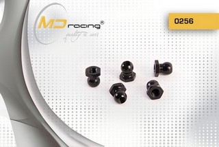 MD Racing MD 5.8mm Hex Ball Stud l=7 (10 units)