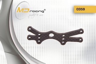 MD Racing MDF14 Wing Support