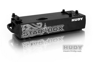 Hudy 104400 - Star-Box On-Road 1/10 & 1/8