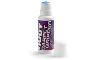 HUDY 106260 - Additivo Gomme per Moquette V2 - 50ml