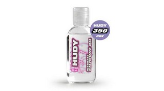 HUDY Olio Ultimate al Silicone 350 cSt - 50ml