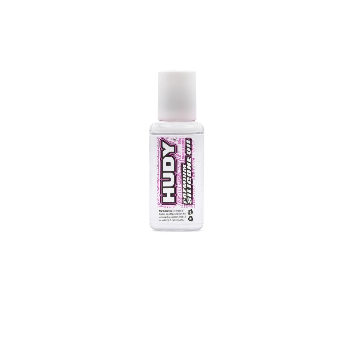 Hudy 106337 - Premium Silicone Oil 375 cst 50ml