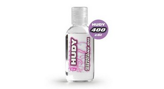 HUDY Olio Ultimate al Silicone 400 cSt - 50ml