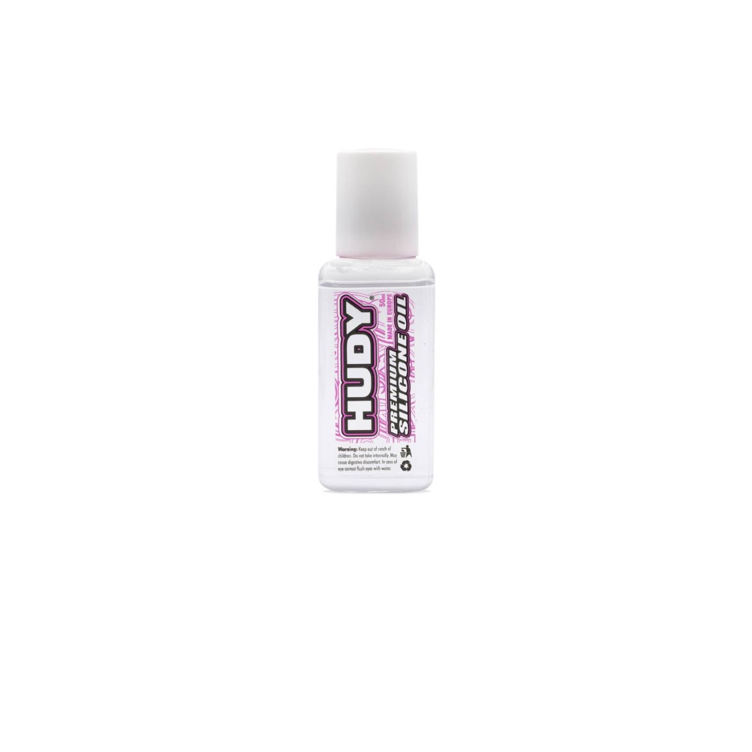 Hudy 106342 - Premium Silicone Oil 425 cst 50ml