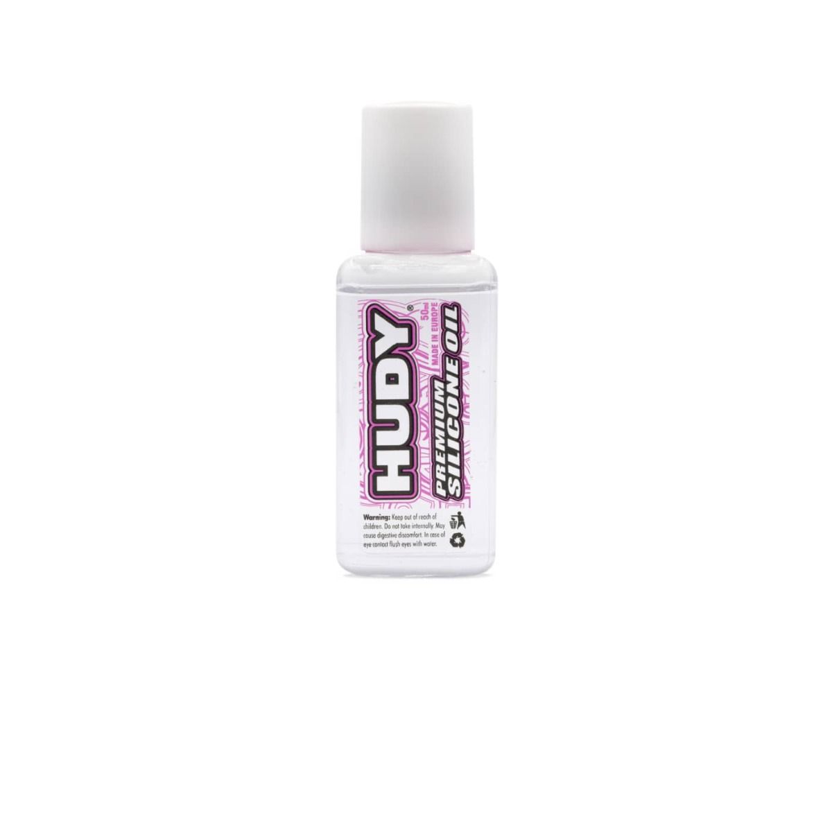 Hudy 106347 - Premium Silicone Oil 475 cst 50ml