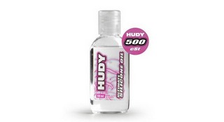 HUDY Olio Ultimate al Silicone 500 cSt - 50ml