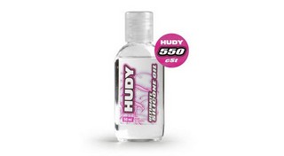 HUDY Olio Ultimate al Silicone 550 cSt - 50ml