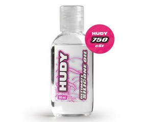 HUDY Ultimate Silicone Oil 750 cSt - 50ml