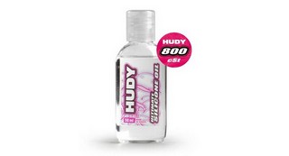 HUDY Olio Ultimate al Silicone 800 cSt - 50ml