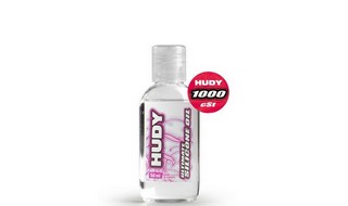 HUDY Olio Ultimate al Silicone 1000 cSt - 50ml