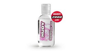 HUDY Olio Ultimate al Silicone 2000 cSt - 50ml