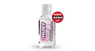 HUDY Olio Ultimate al Silicone 3000 cSt - 50ml