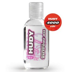 HUDY Ultimate Silicone Oil 4000 cSt - 50ml