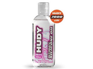 HUDY Ultimate Silicone Oil 7000 cSt - 100ml