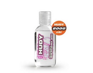 HUDY Ultimate Silicone Oil 8000 cSt - 50ml