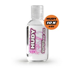 HUDY Ultimate Silicone Oil 10 000 cSt - 50ml