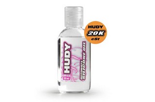 HUDY Ultimate Silicone Oil 20 000 cSt - 50ml