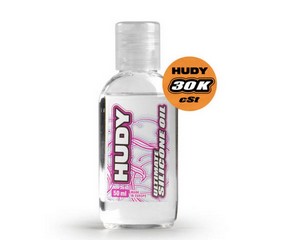 HUDY Ultimate Silicone Oil 30 000 cSt - 50ml