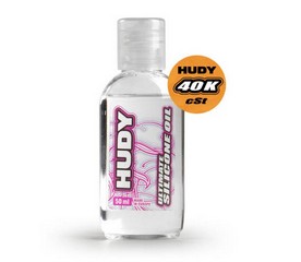 HUDY Ultimate Silicone Oil 40 000 cSt - 50ml