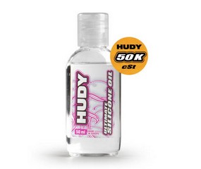 HUDY Ultimate Silicone Oil 50 000 cSt - 50ml