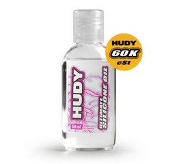HUDY Ultimate Silicone Oil 60 000 cSt - 50ml