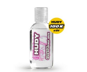 HUDY Ultimate Silicone Oil 100 000 cSt - 50ml