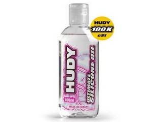 HUDY Ultimate Silicone Oil 100 000 cSt - 100ml