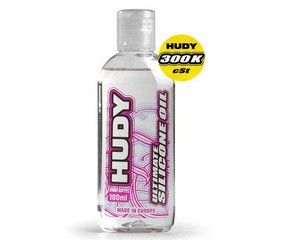 HUDY Ultimate Silicone Oil 300 000 cSt - 100ml