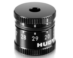 HUDY Adjustable Ride Height Gauge 20-30mm