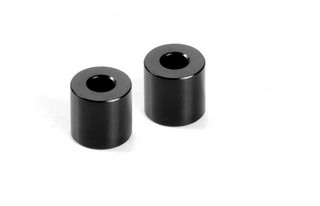 Hudy Alu 1/10 formula Set-Up Wheel Axle Adapter