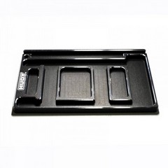 Hudy 109860 - Alum. Tray For Set-up System - Clicca l'immagine per chiudere