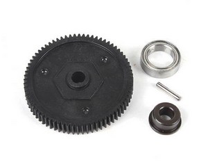 LRP 122265 - Main Gear 72T 48 Pitch - S10 Blast TC 2