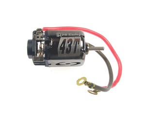 PN Racing Mini-Z V2 PNWC Ball Bearing Motor 43 Turn