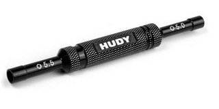HUDY Socket Driver # 5.0mm & # 5.5mm