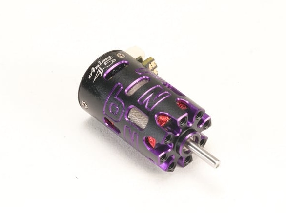 PN Racing 174445 - V4 Anima 4500kv Sensored Brushless Motor