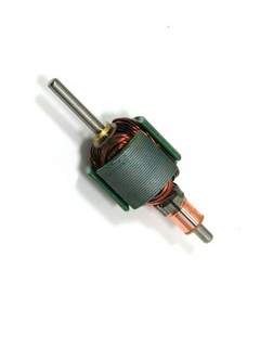 PN Racing Mini-Z PNWC 33 Turn Armature