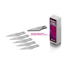 Hudy 188984 HUDY Replace Knife Blades (10)