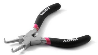 Hudy Micro Pliers - Snap Ring