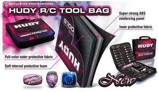 Hudy 199910 - RC Tools Bag - Exclusive Edition