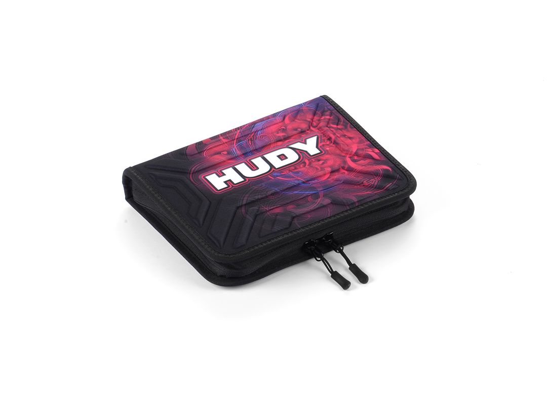 HUDY 199011-H - RC Tools Bag - Compact - Hardcase