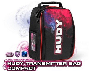Hudy Exclusive Transmitter Bag - Compact - Exclusive Edition