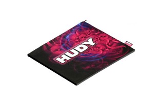 Hudy 199211 - Set-Up Board Bag 1/10 Off-Road
