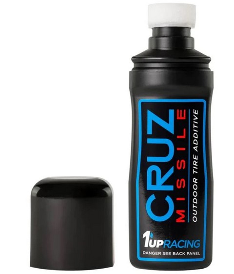 1UP Racing 121001 - Cruz Missile Outdoor Tire Additive