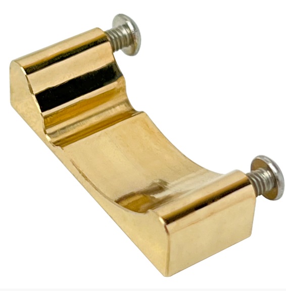1UP Racing 190723 - Brass Chassis Mount for UltraLite High-Speed Fan